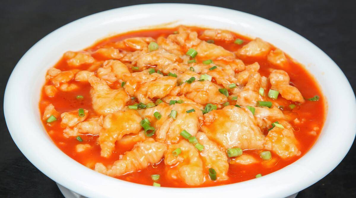 番茄鱼片,酸甜软嫩超下饭,鲜香可口的家常菜,做法简单的快手餐_料酒