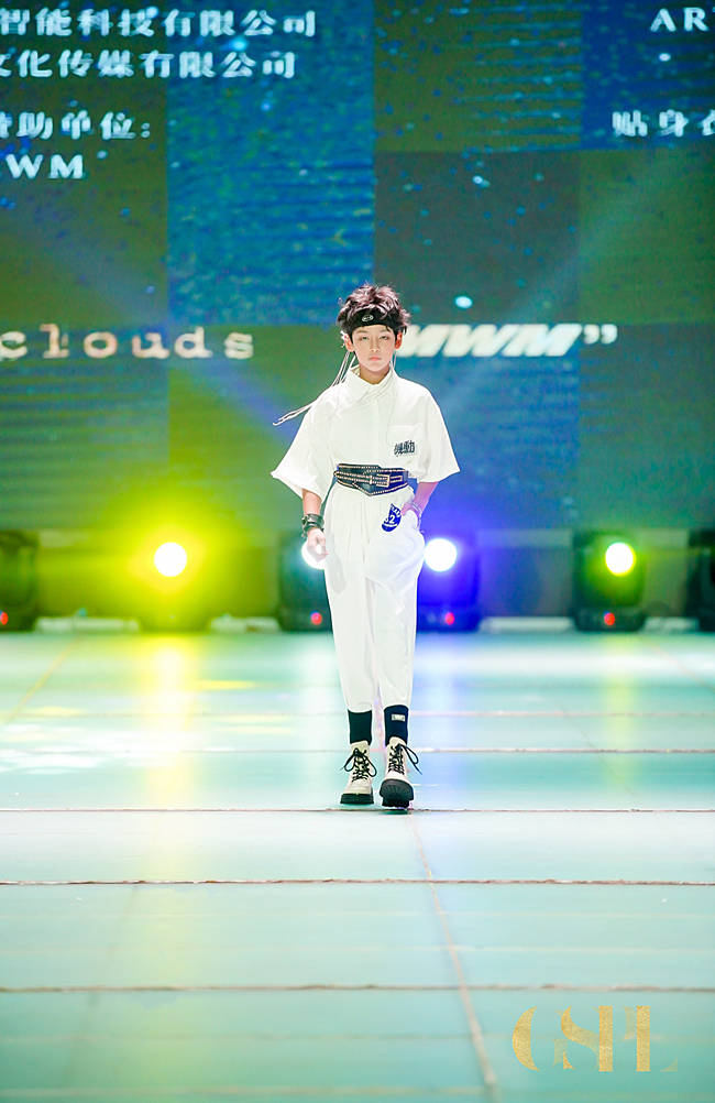 gspl环球超模少儿模特大赛圆满落幕_时尚_季军_少年组