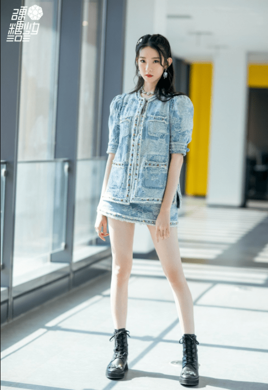 陆柯燃_身材_身高