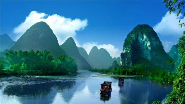 “桂林山水甲天下”后半句丢失千年，80年代被发现，原来这么美