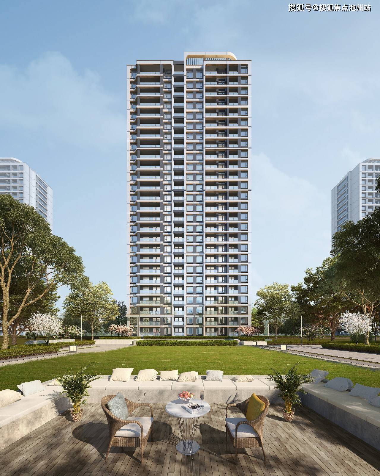 温州美的旭辉城售楼处电话:400—100—1299 转接 0008【售楼中心】24