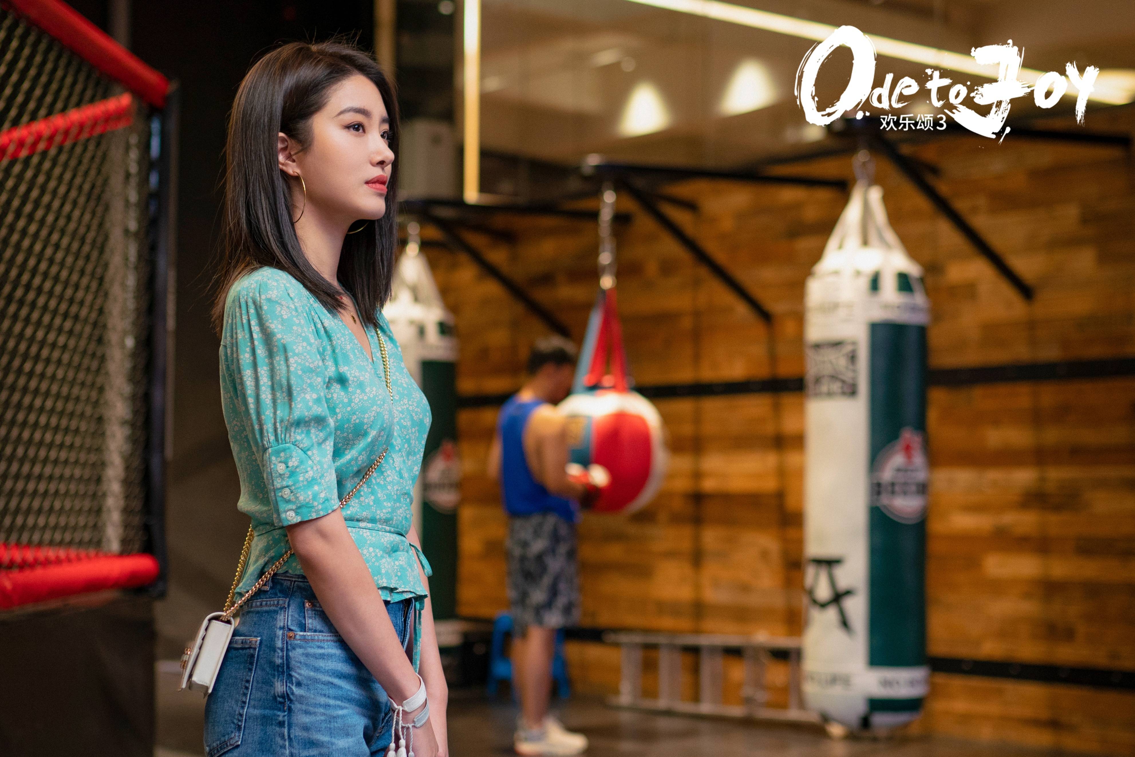 《欢乐颂》3:有人剧抛脸,有人当花瓶,有人名不符实要尴尬了_樊胜美