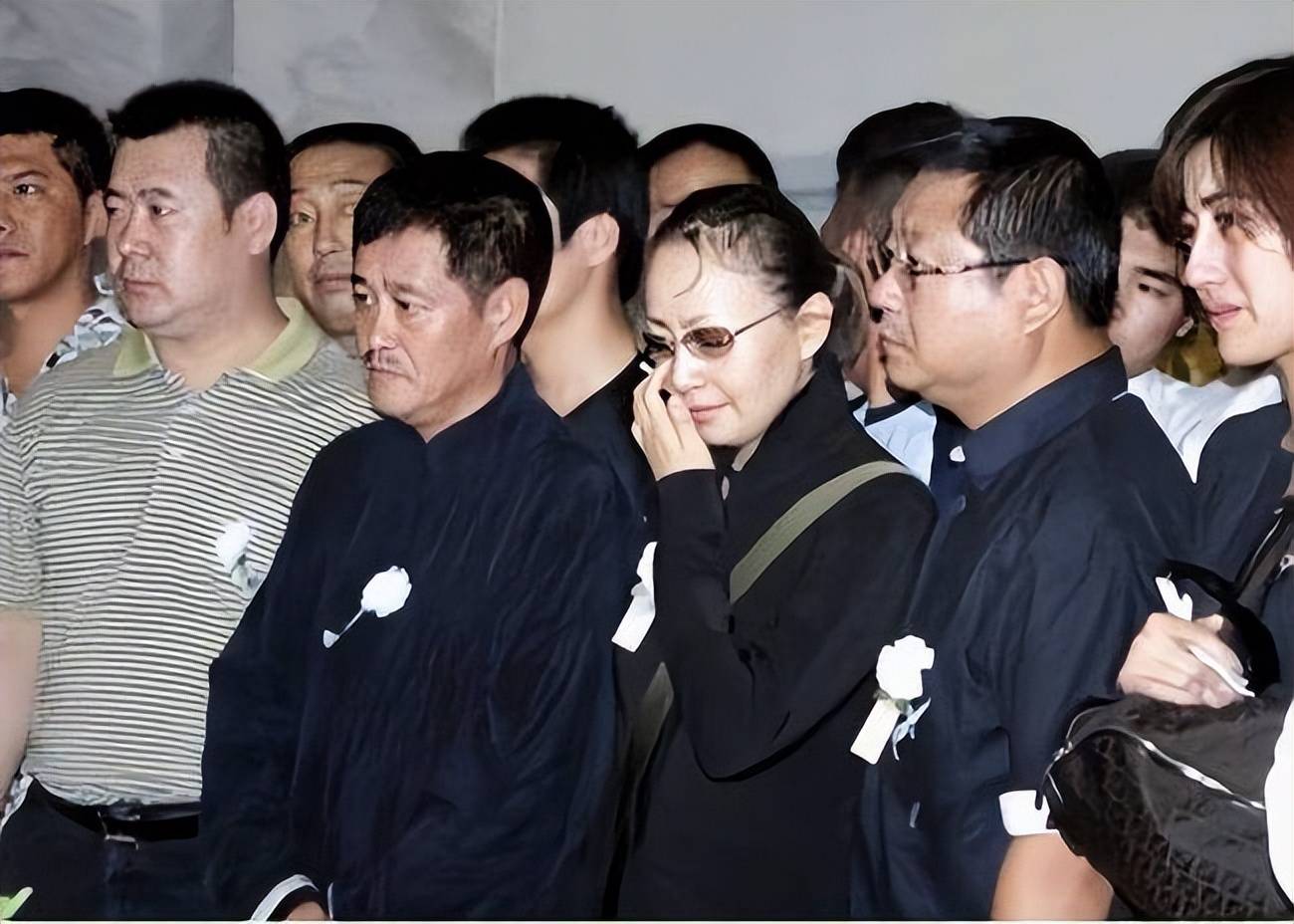 演员高秀敏去世后,留下了多少遗产?