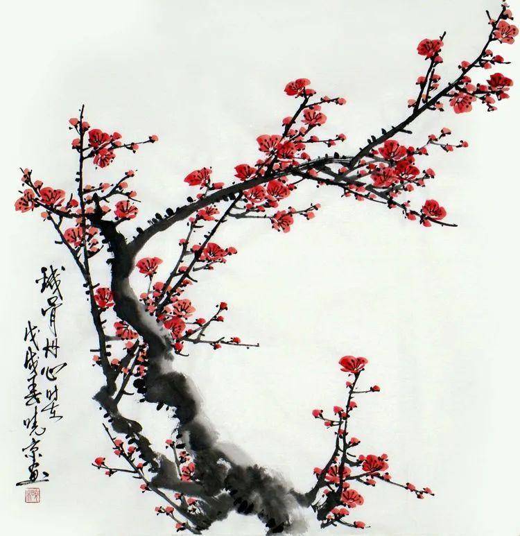 润玉含香不染尘,梅花雪里越精神.57只因肩上落香雪,一笑方知已是春.