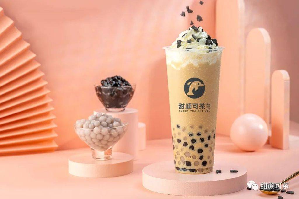 甜颜可茶:加盟奶茶店需要注意什么?_品牌_市场_技术培训