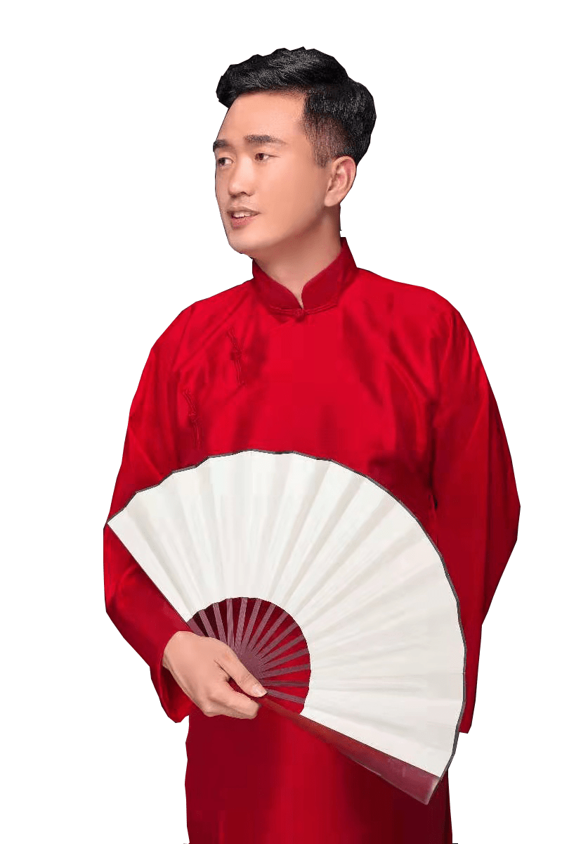 高云鹏老师受邀担任江苏茅山道院九霄万福宫文化顾问国学文化讲师