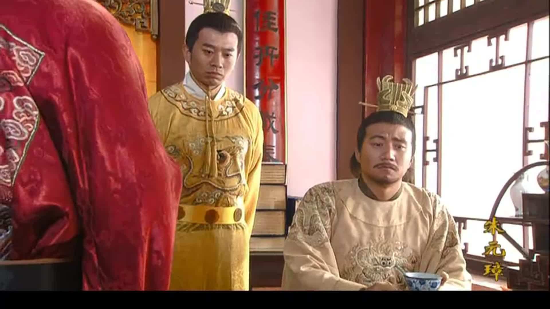 朱棣看到死囚解缙的名字,问到:他咋还活着?纪纲:明天必死