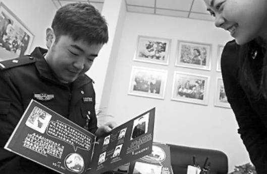 但是之后他又主动申请成为一名社区民警,因为卫辰尧只得到现在的社区