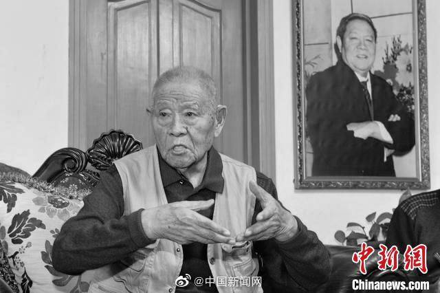 著名画家张锡武在天津逝世，享年96岁