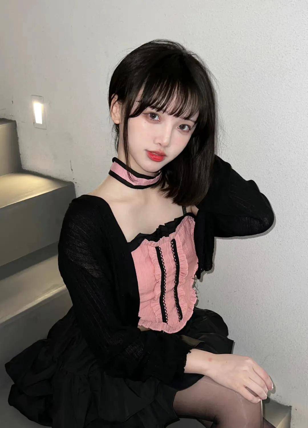 这样的美女,虽然是网红脸,但也挺好看的_感觉_图片_图鉴