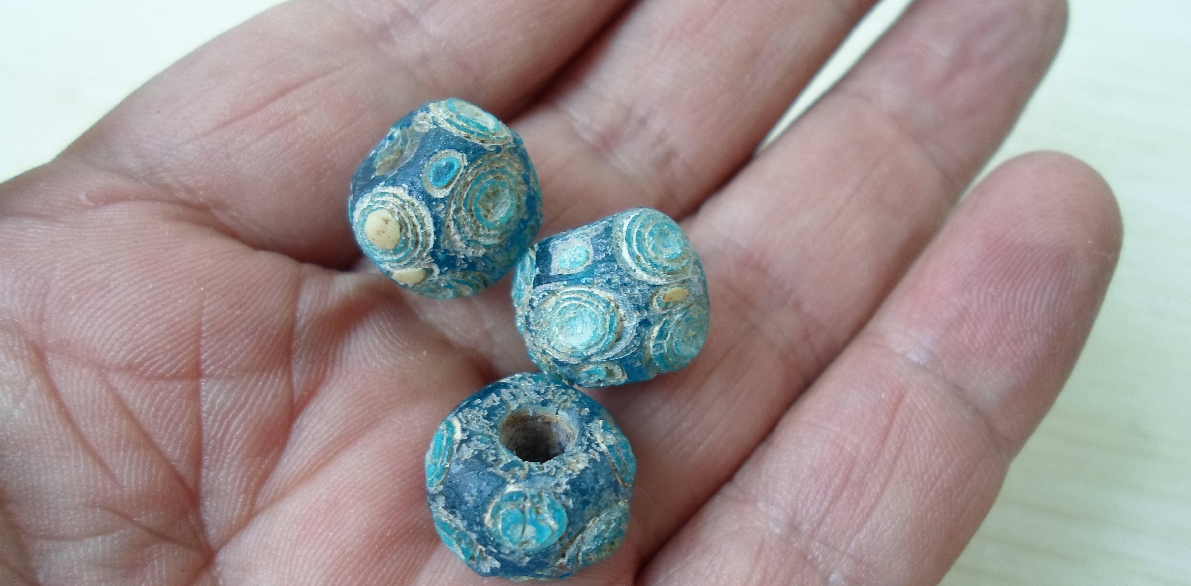 放羊娃捡到铜器卖废品站,却意外牵出"东海至宝",堪比和氏璧_隋侯之珠