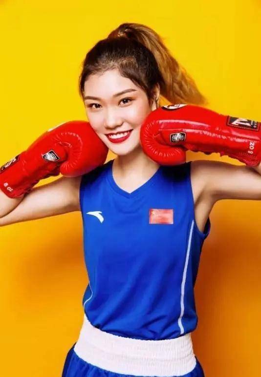 kok评出十大偏爱拳击的女明星,打拳比男生还man_身材_谢娜_刘涛