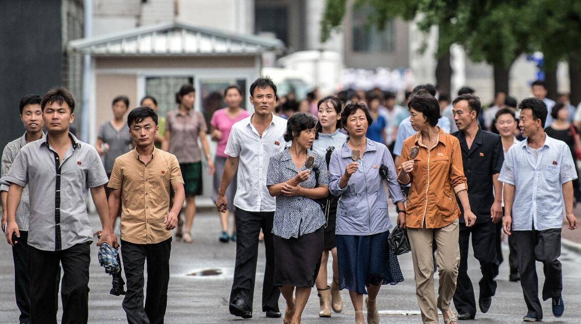 朝鲜平壤的户口含金量有多高?