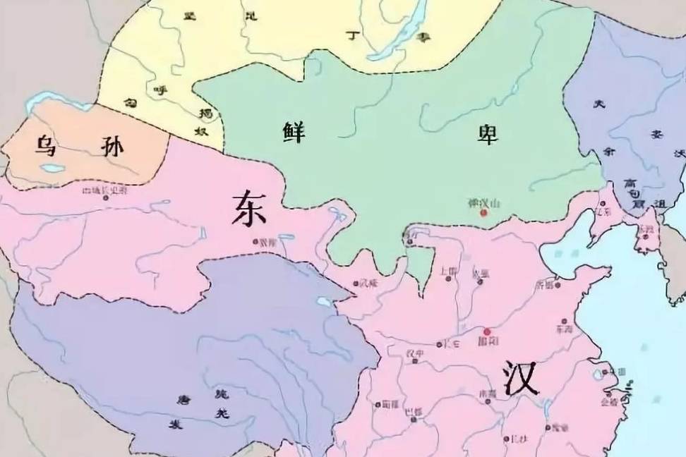 东汉的历史原来这么简单 - 脉脉