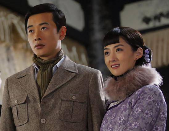 的婚礼,蒋廷黻请求渡轮船长为自己证婚,在轮船上举办了婚礼,结为夫妇!