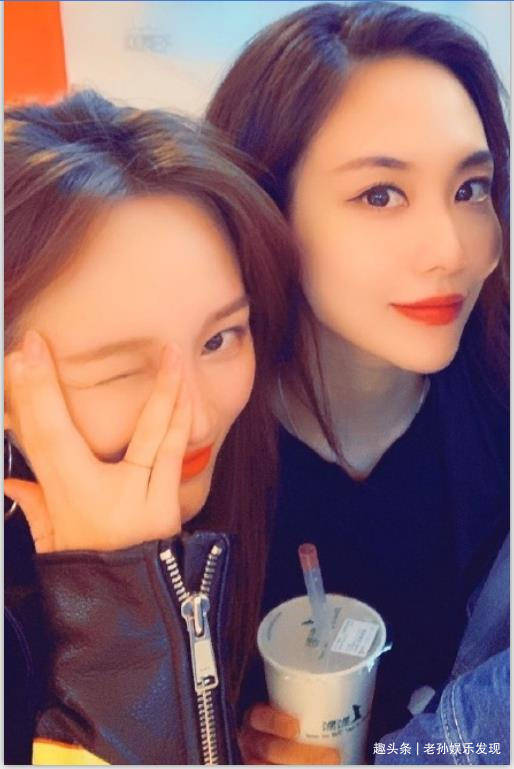 王霏霏为孟佳东方mv打call,从而让"塑料姐妹情"传言不攻自破_微博