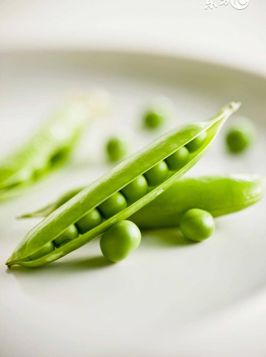 家常菜,青豆季
