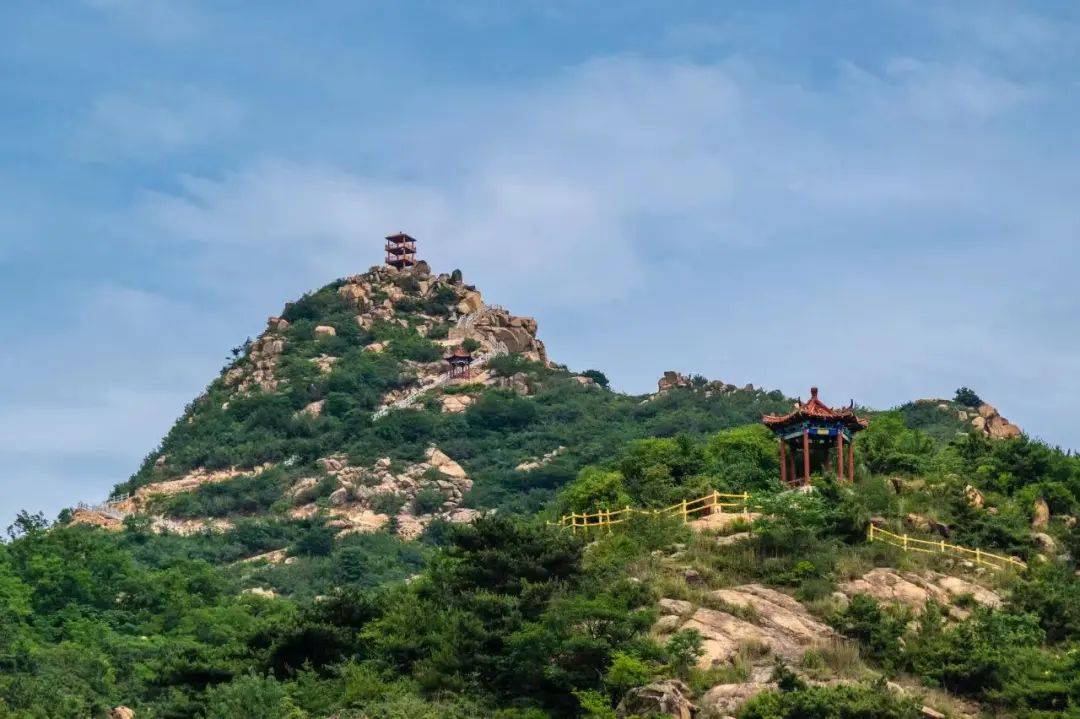 风景区_红色_莲花山
