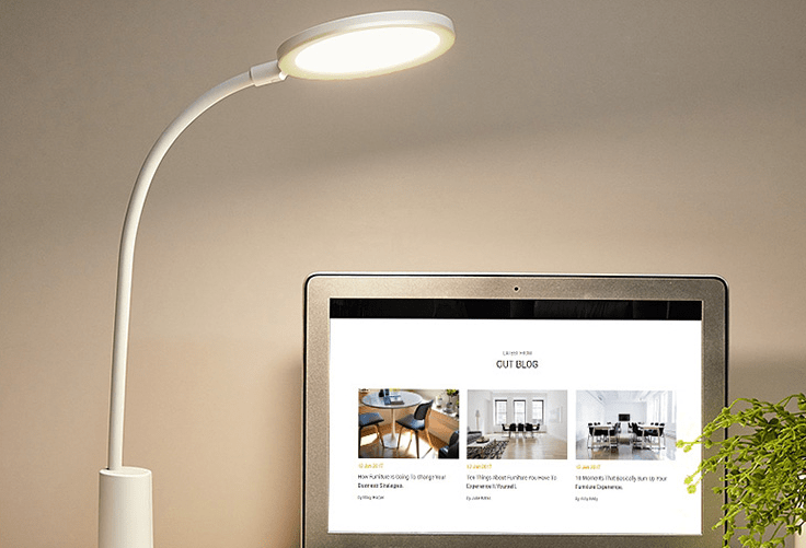 护眼台灯显色指数多少合适?2022最新护眼台灯推荐!