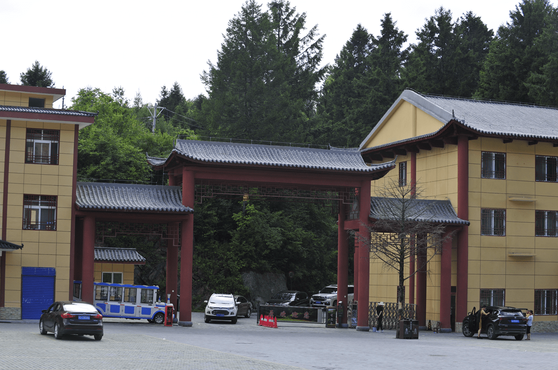 原创曾经的神河源改名巴山大草原千里巴山最大的高山草甸避暑胜地