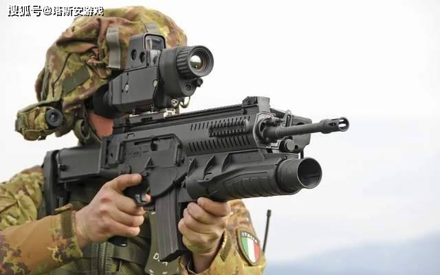 62x39毫米口径型,枪机的设计类似于美式ar步枪,mpt