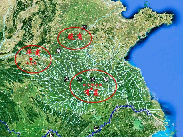 让中国考古学与夏文化研究走入绝境的"伊洛竭而夏亡"_部落_二里头