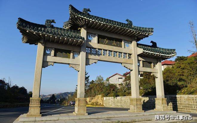 中国旅游业最发达城市top20出炉：江西入围3个，上饶超越九江！