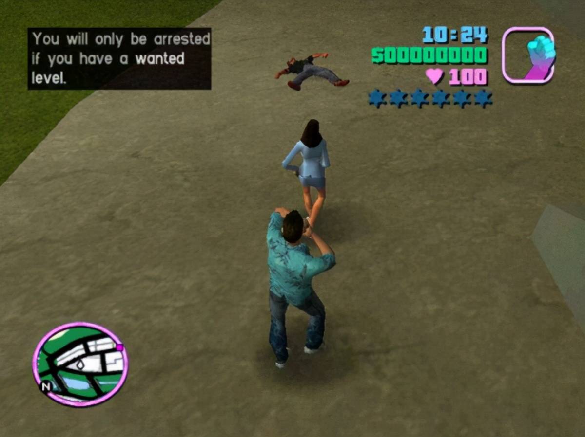 grand theft auto vc requires at least directx version 8 1