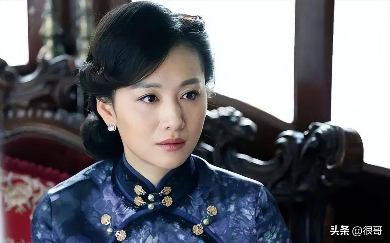 《玫瑰之战》女演员演技排行:俞飞鸿未进前三,王婉娟意外上榜_隋俊波