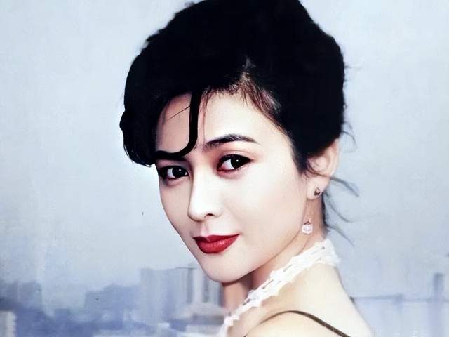 90年代十大美女明星颜值排名