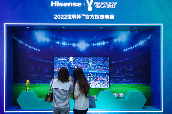 年度爆款海信ULED电视U7H CITE2022上又获大奖-家电圈官网