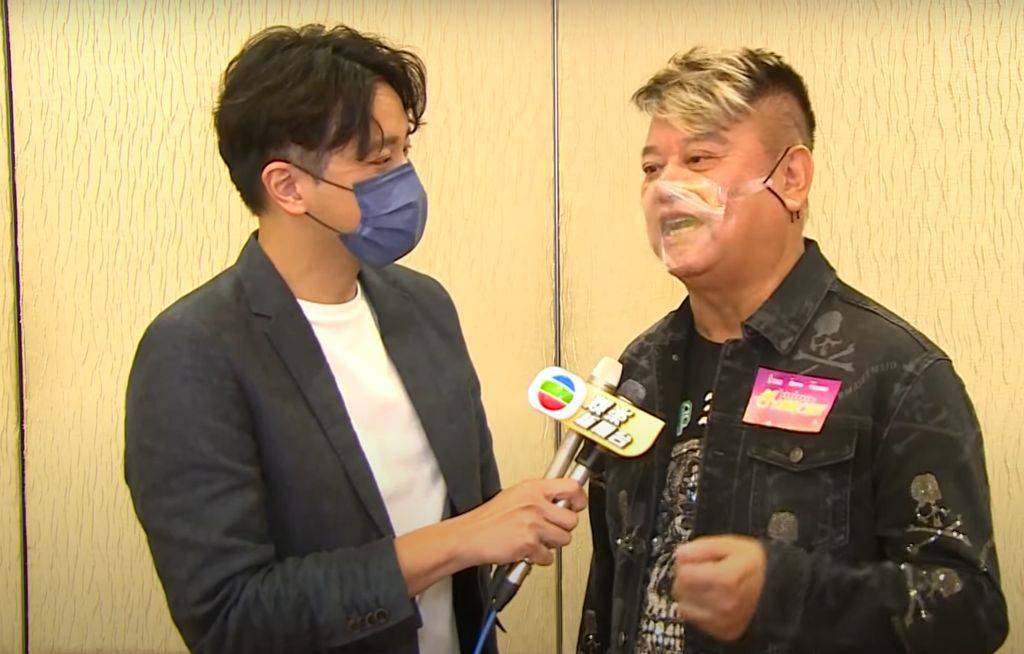 陈百祥暂缓退出 继续主持 爆获曾志伟借亿元帮渡难关_节目_人情债