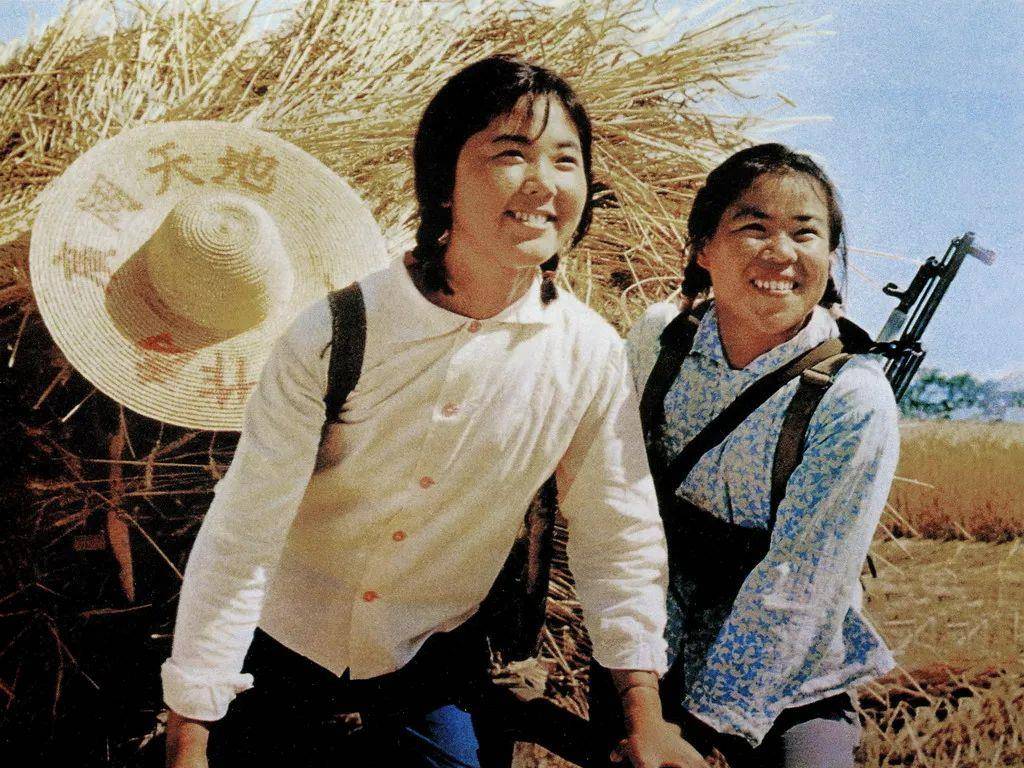 1970年代怀旧老照片,感慨万千!_摄影_搪瓷厂_美国