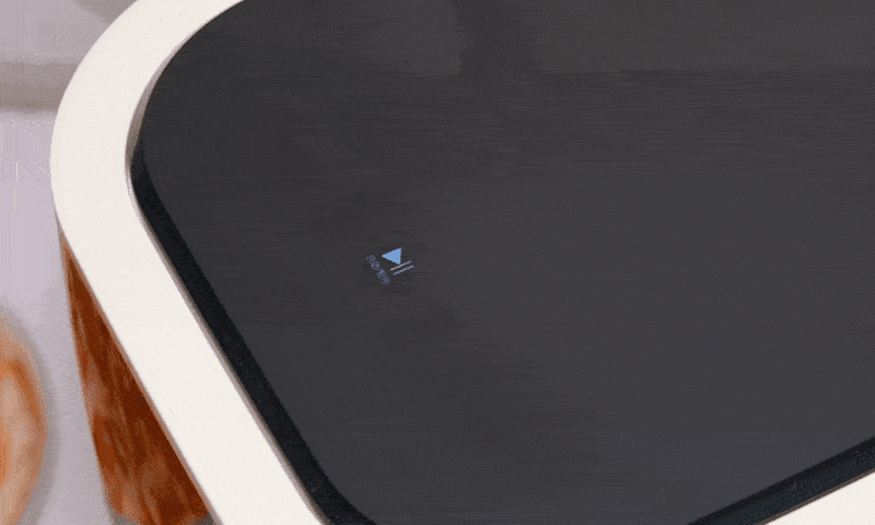 看得见的美味,蓝宝可视化空气炸锅,让健康美食轻松享用