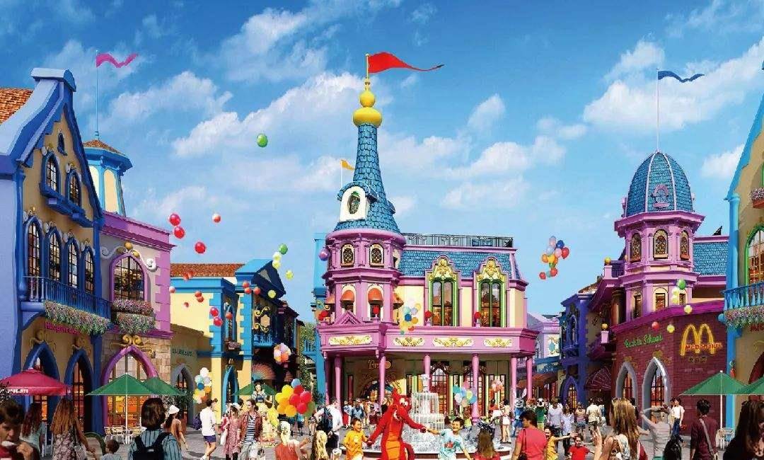 总投资560亿！安徽将迎世界级游乐园，是迪士尼的1.5倍大