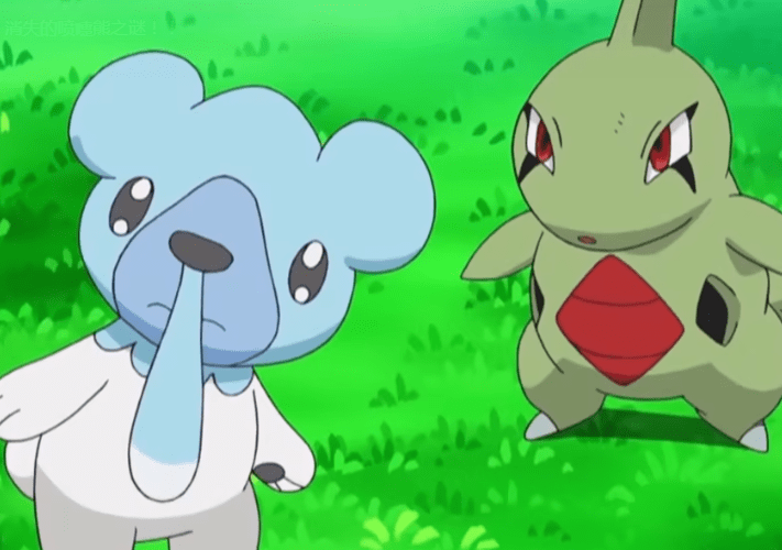 《宝可梦》动画里喷嚏熊走失的密室之谜,真相与幼年准神有关?