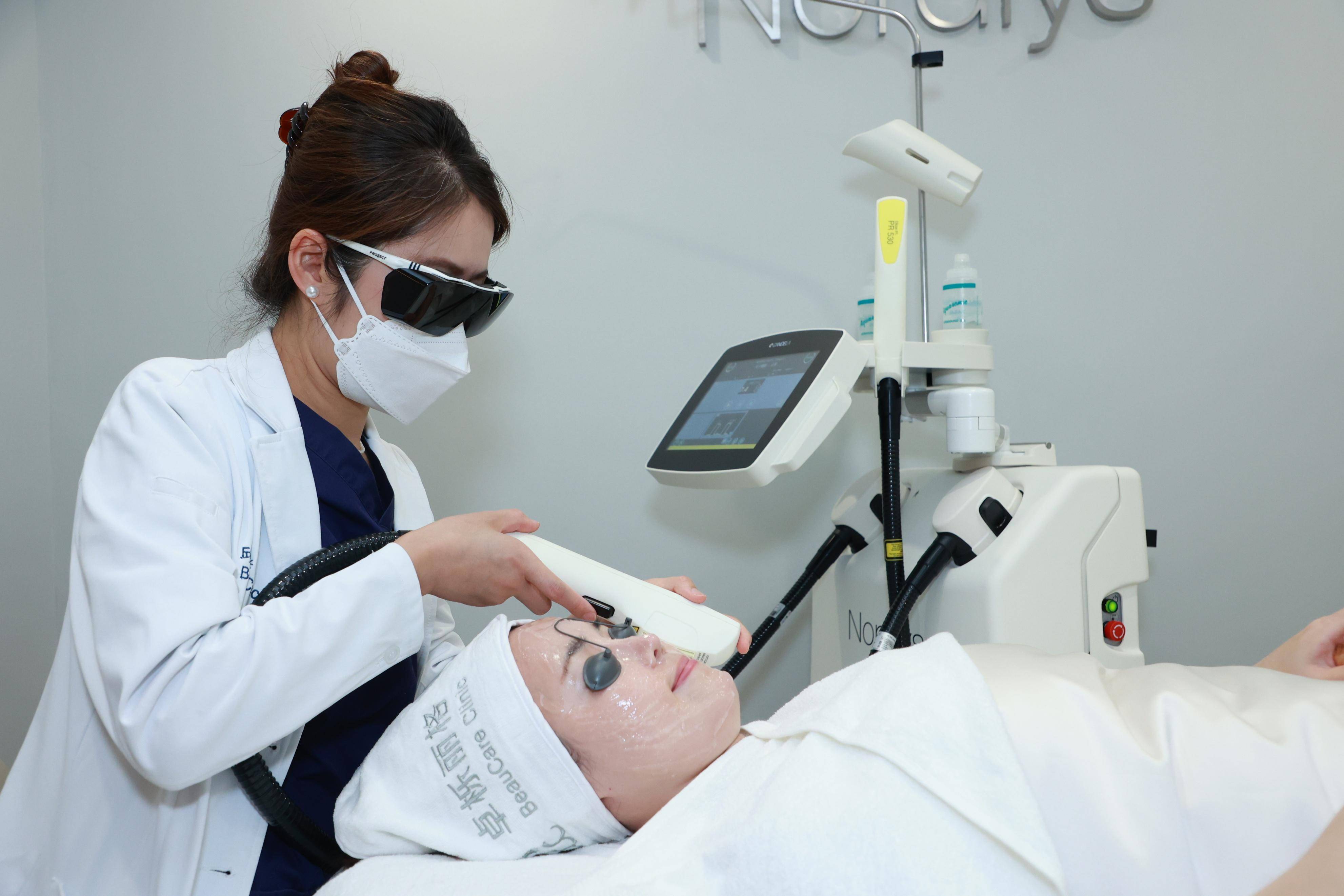 赛诺龙"candela 卓越诊所"再度授权,携手上海卓栎丽格打造品质医美