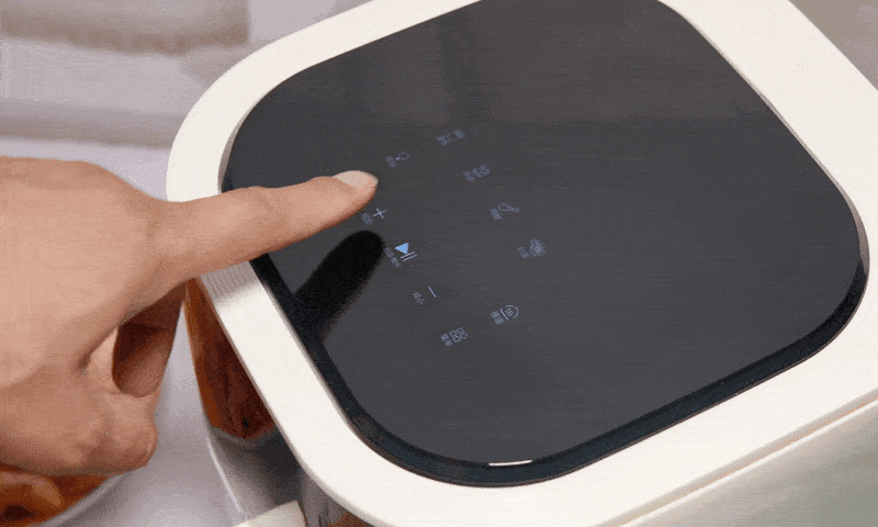 看得见的美味,蓝宝可视化空气炸锅,让健康美食轻松享用