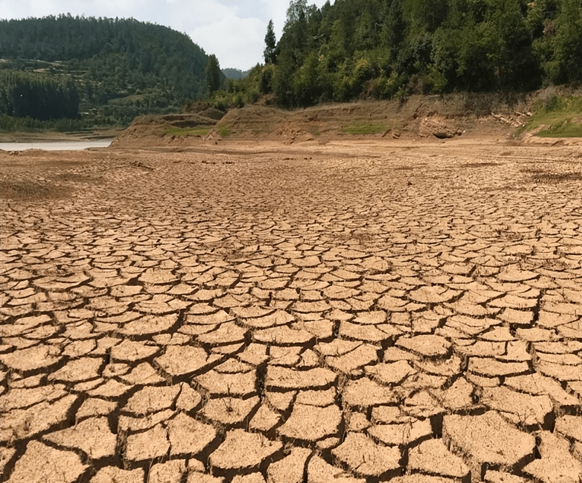 長江流域普遍乾旱,干支流水位明顯下降!三峽水庫會受到影響嗎?