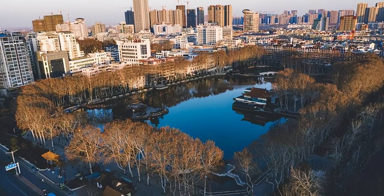 安徽最小的地级市,曾被誉"能源之都",拥有我国第一家国营酒厂_淮北