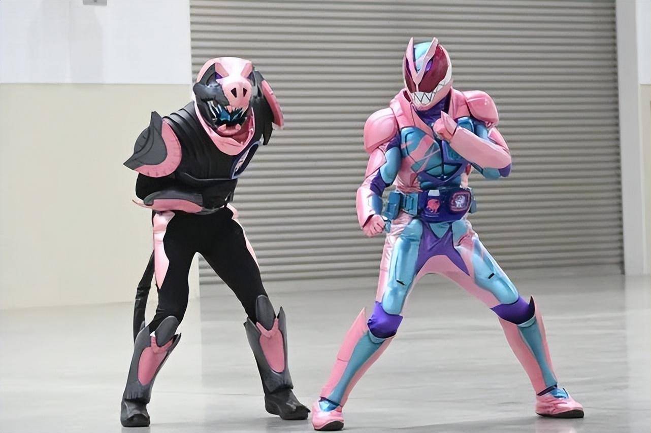 假面骑士revice第34话预告来袭,赤石正式宣战,vail大战vice_小樱_女王