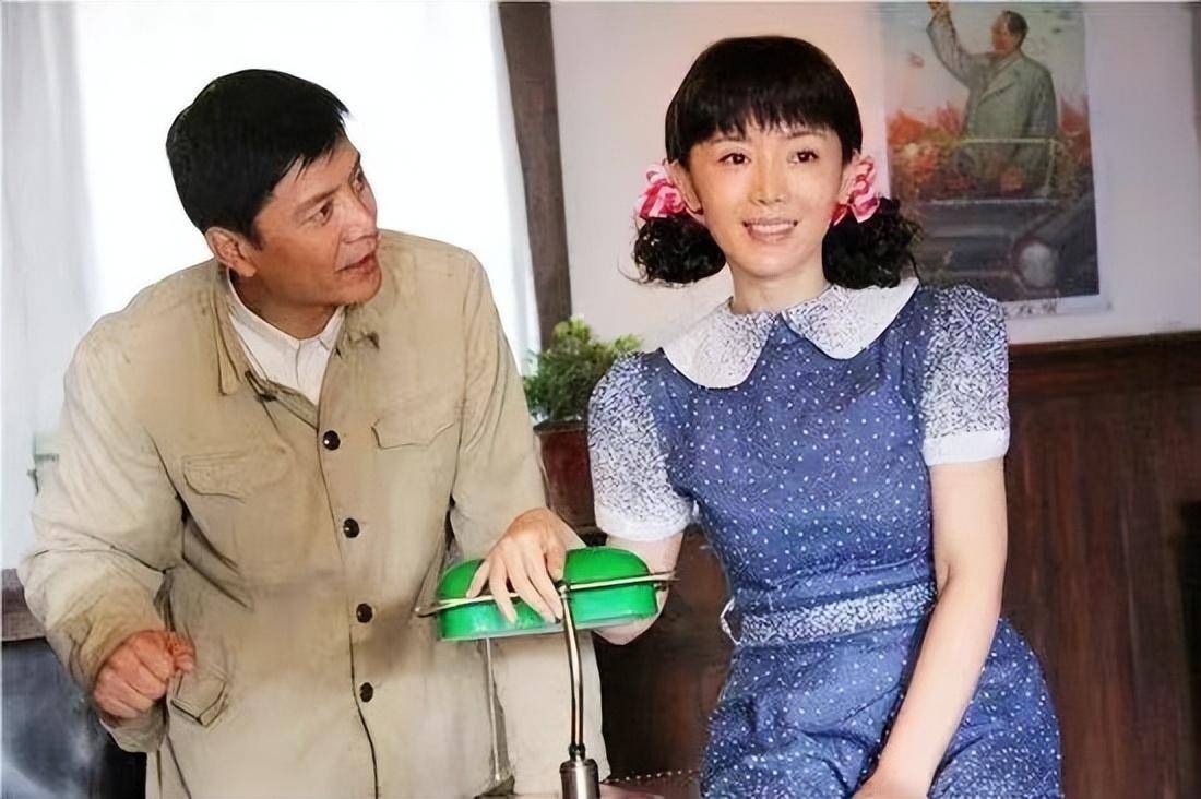 刘之冰和茹萍:半路夫妻恩爱23年,把对方孩子当成自己亲生的