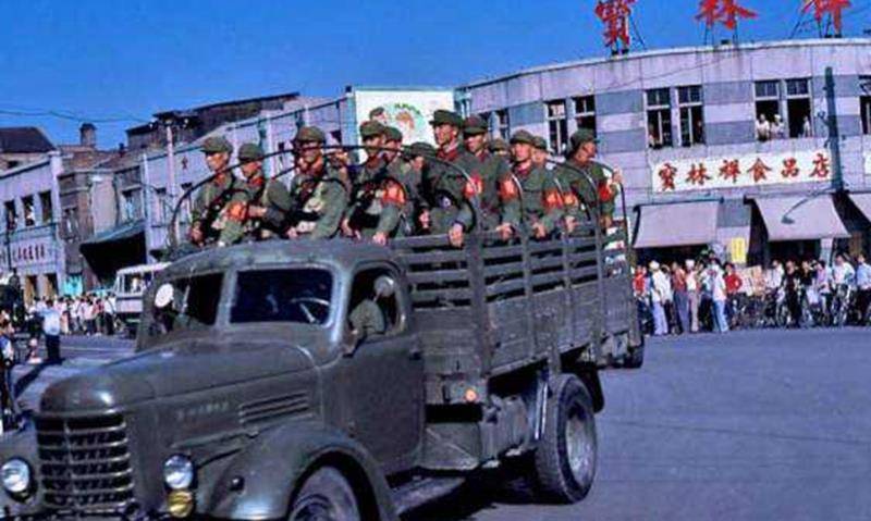 83年“严打”期间,“高干子弟”陈小蒙与陈冰郎的结局怎么样?_陈其五_杜聿明_儿子