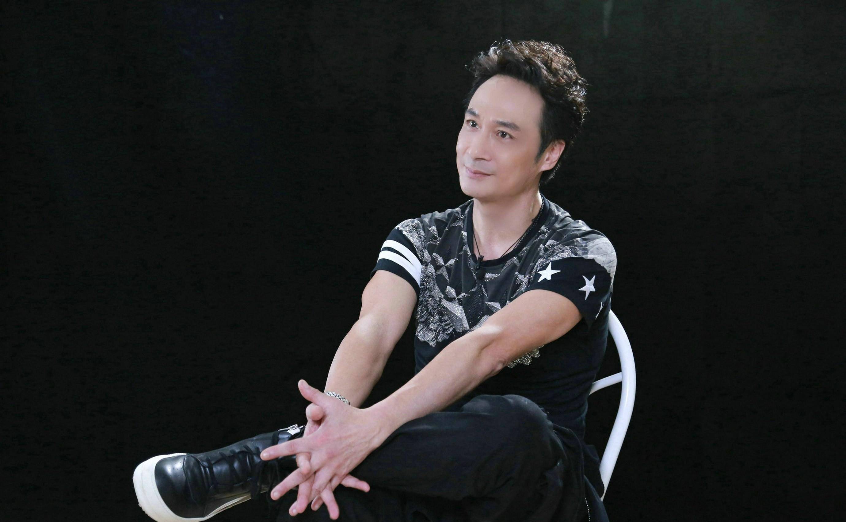 与周星驰同期,曾经三次面试tvb失败,一气之下出家当和尚_吴镇宇_影帝