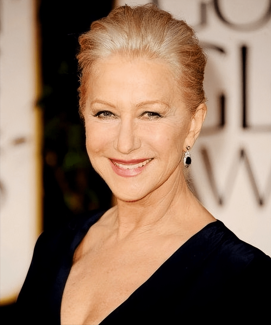 看看10位英国女演员的逆袭之路_夫人_骑士_电影