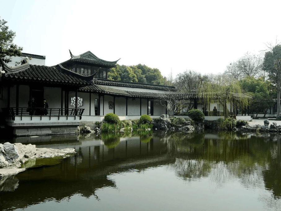 全国重点文物保护单位：瞻园-搜狐大视野-搜狐新闻