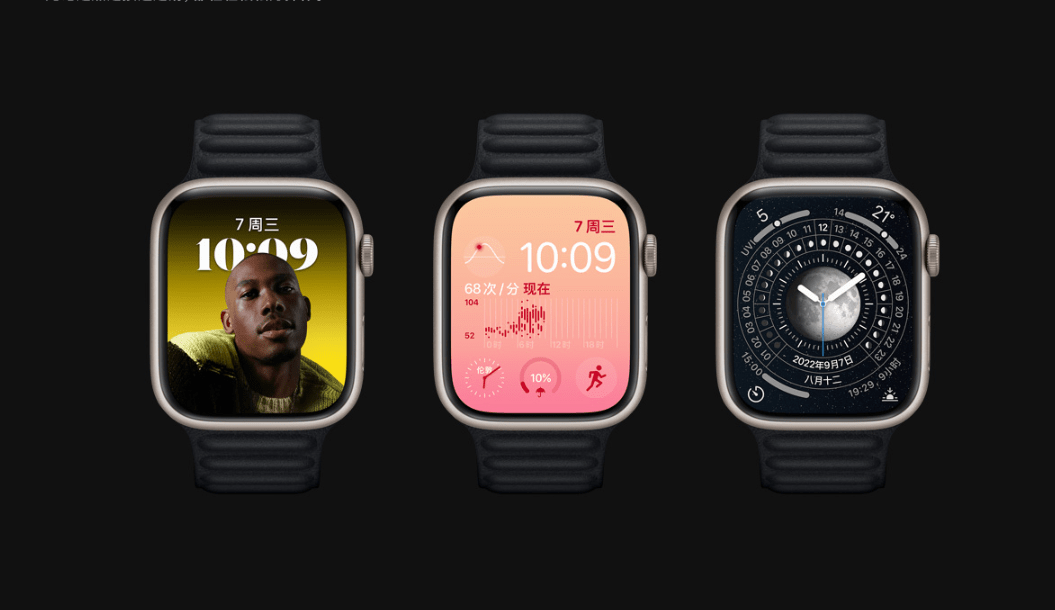 看完定制款Apple Watch S7，瞬间觉得S8不香了！_手机搜狐网