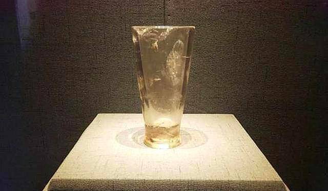 “文物”是什么样的杯子，竟让考古泰斗接连感叹？它有着怎样的来历？