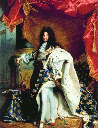 “路易”欧洲在位时间最久的君主，熬死了儿子和孙子，死后重孙继位