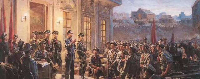 “南昌起义”汤坑之战：南昌起义主力部队最后一战，粤军与粤军之间的生死较量